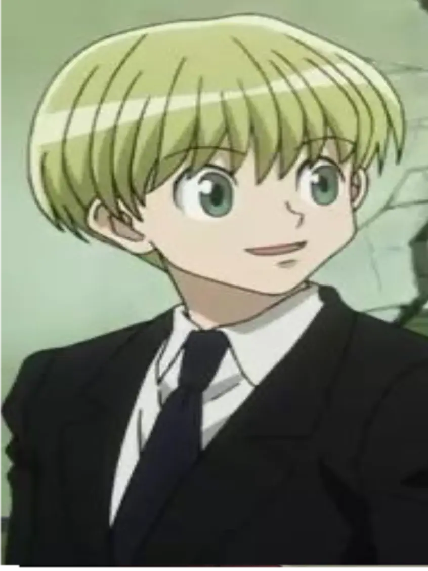 Gon_405의 熱出た助けて