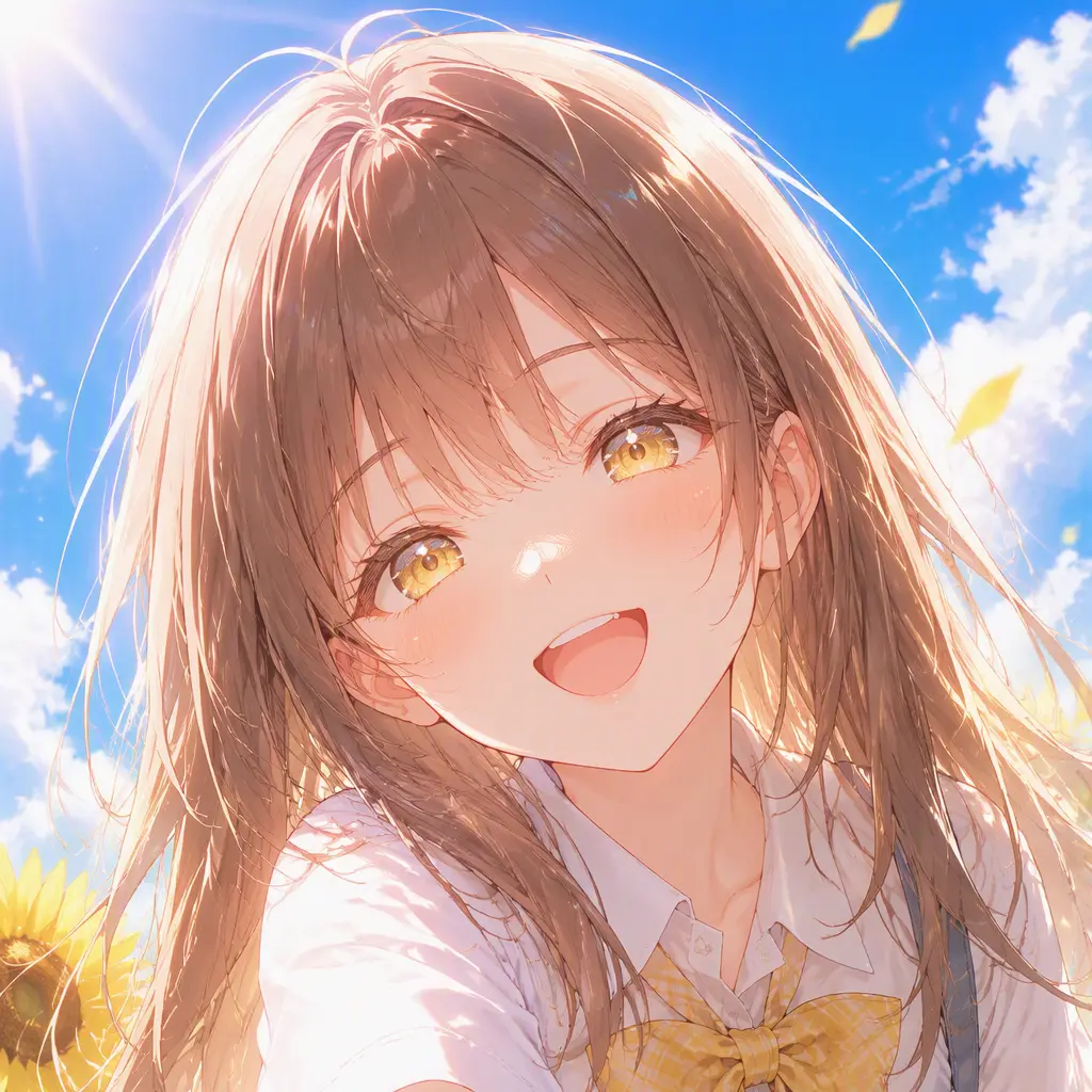 LivelyEye2320의 太陽とお話しよう☀️
