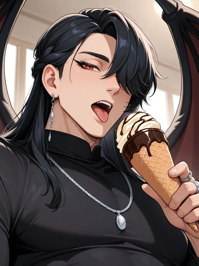 poporon_poporun의 【人外×人間恋愛番組】悪魔のタラソ