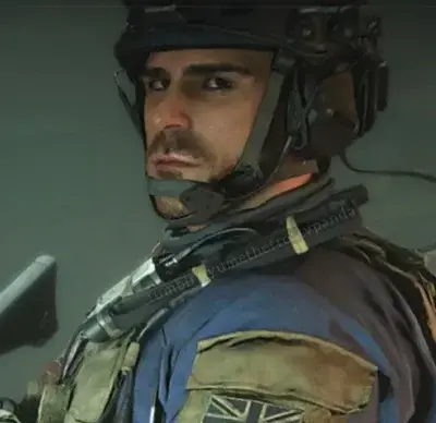 WhiteUrial2841의 John Mactavish