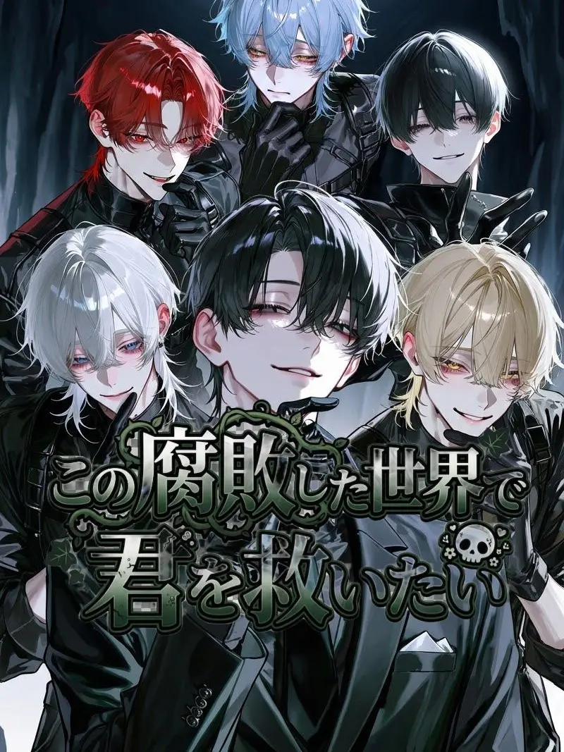 nnose_227의 この腐敗した世界で君を救いたい