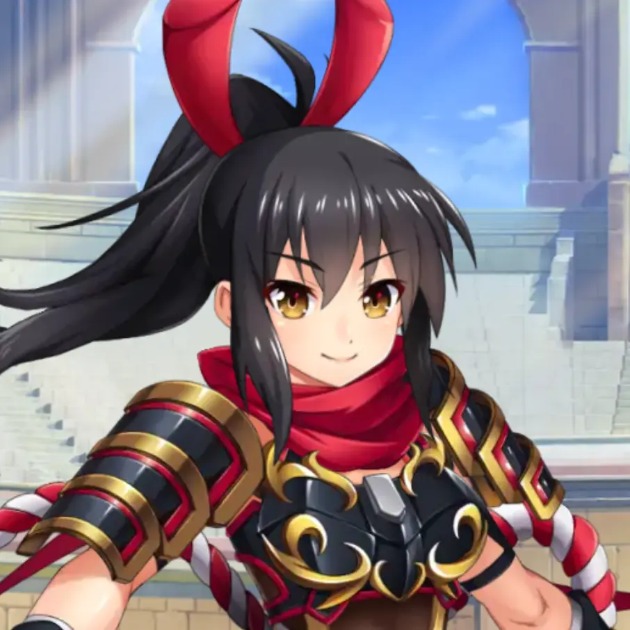 AnistaShisho의 クイーンズブレイド