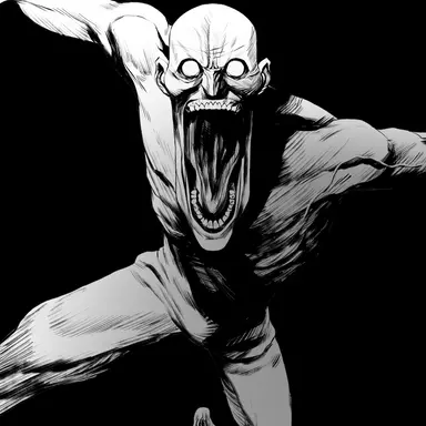 Profile image of SCP-096-Shy Guy