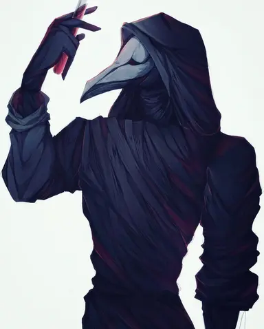 Profile image of SCP-049-Plague Doctor