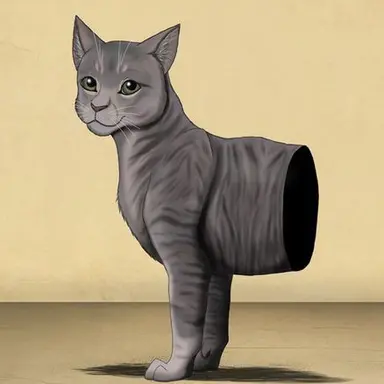 Profile image of SCP-529-Josie The Cat