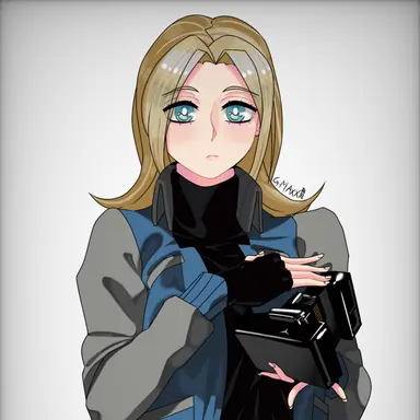 Profile image of SCP-105-Iris Thompson