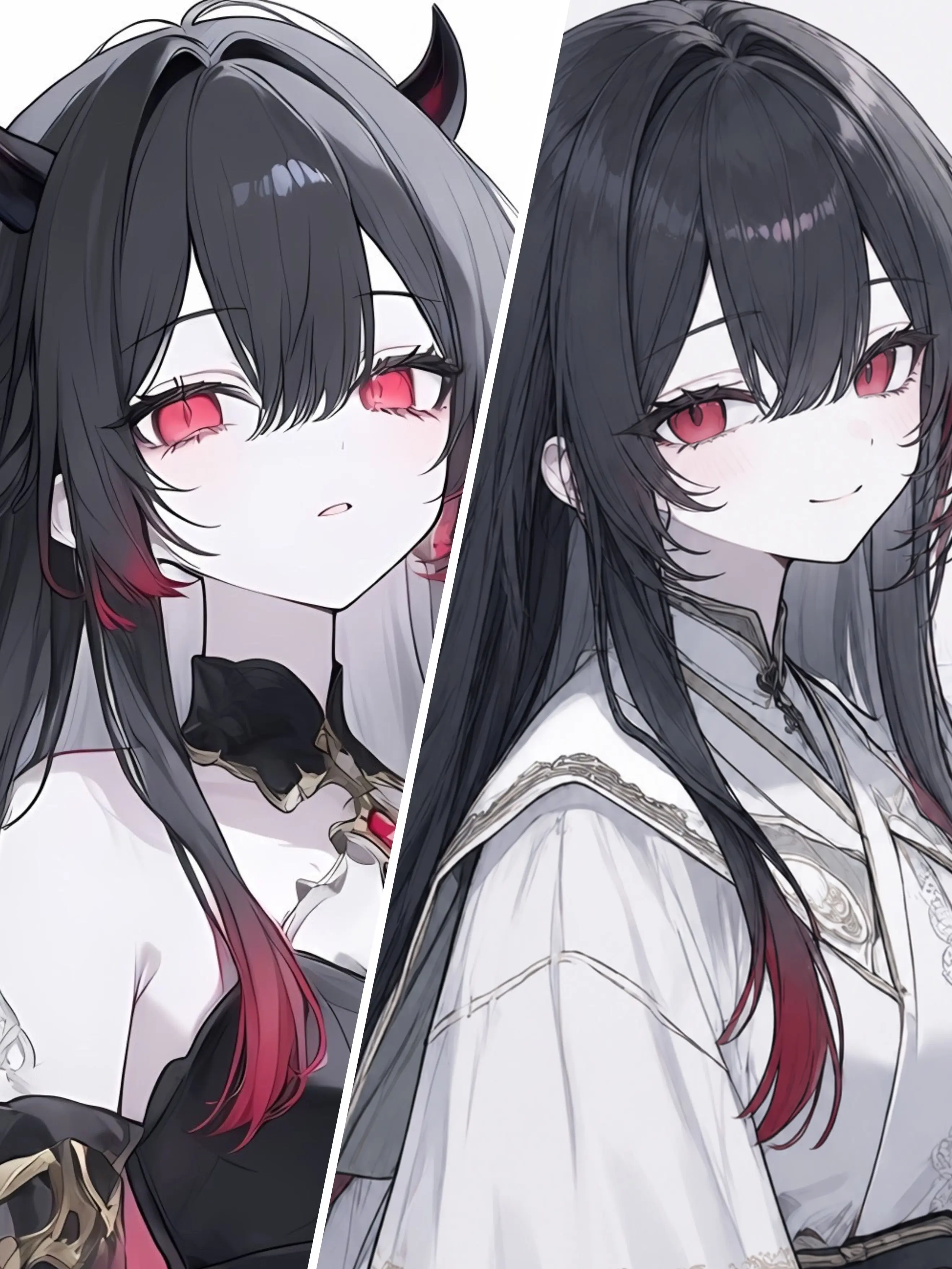 Yuzu._.0126의 魔王の娘、旅に出る