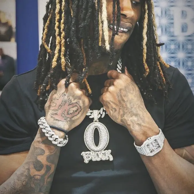 FieryPotoo6690의 rapper babydaddy