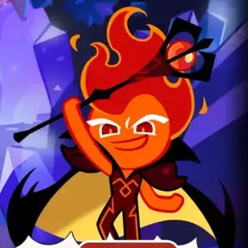 Profile image of 불꽃정령 쿠키