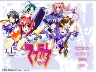 Profile image of Muv Luv RPG