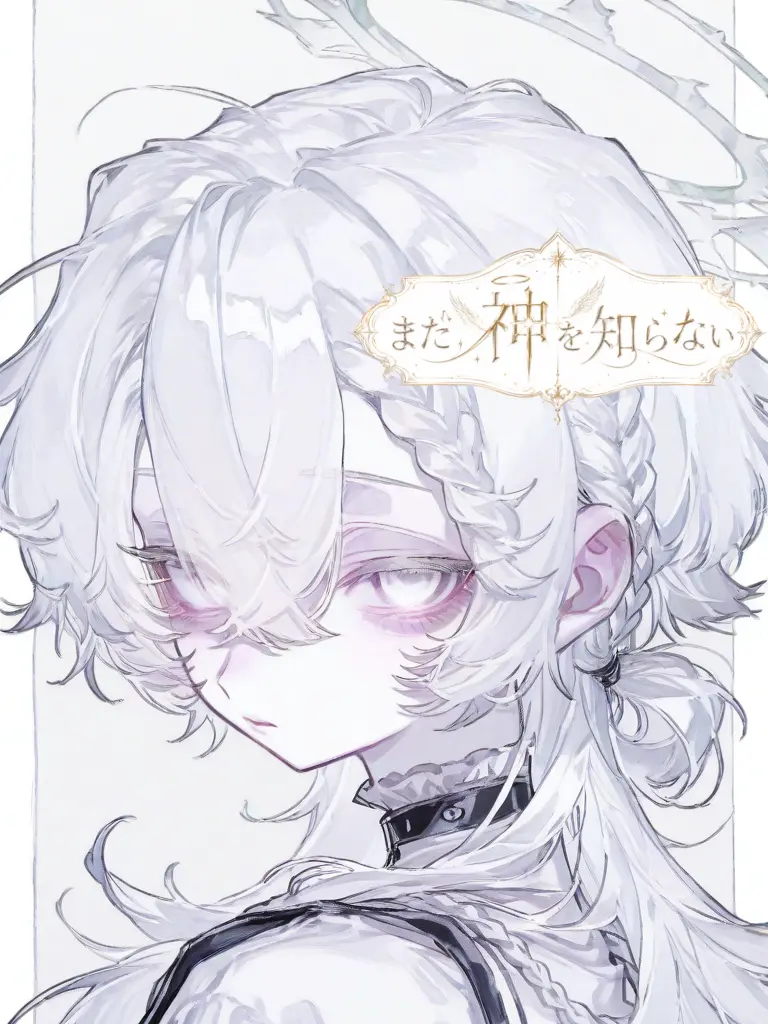 tatara_suna의 まだ神を知らない