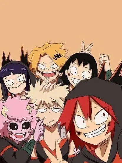 SlowStage3145의 Telling The Bakusquad