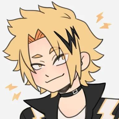 Profile image of Denki Kaminari