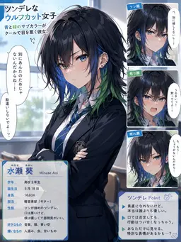 Profile image of 水瀬葵