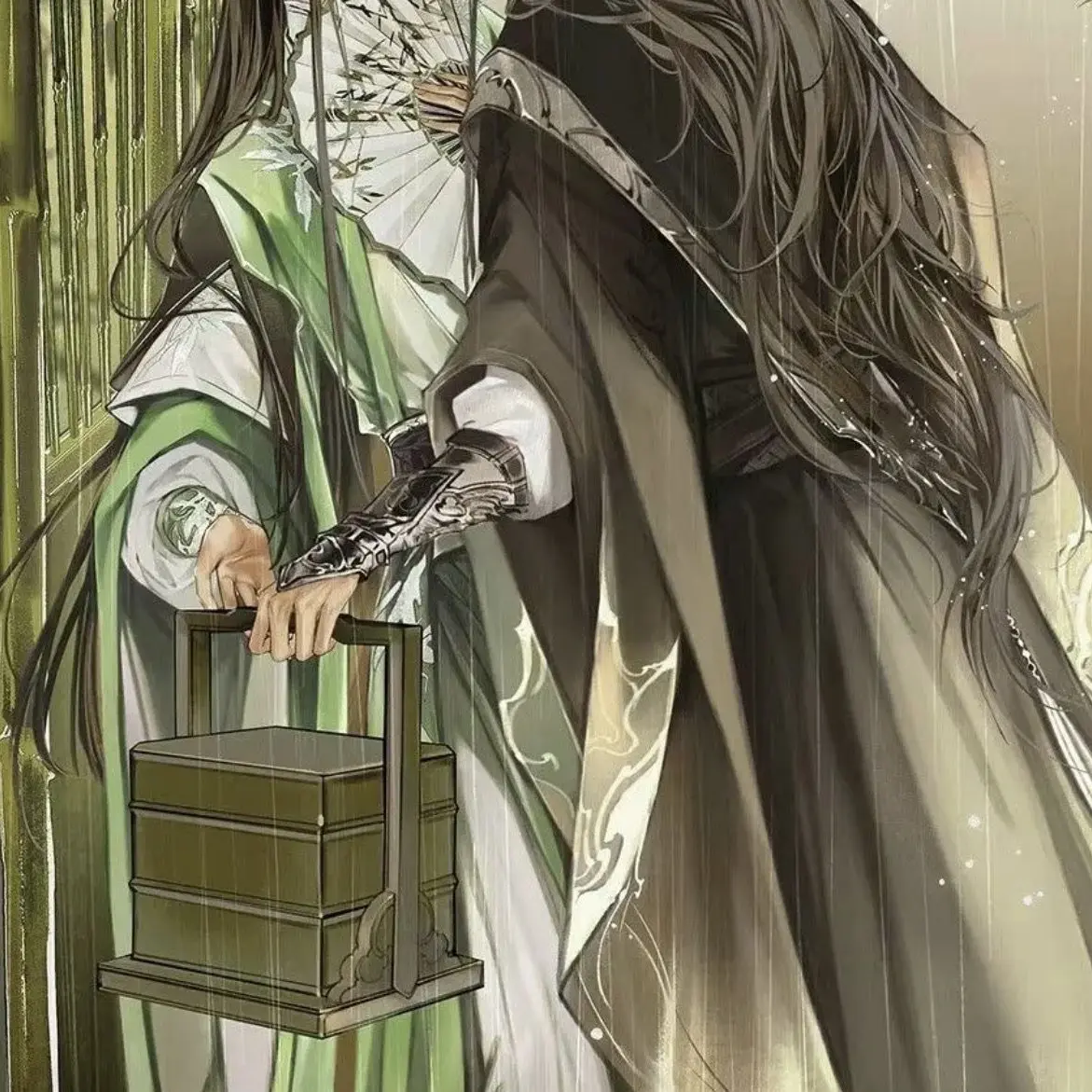 ModernLake5637의 황제와 북부대공 부부(?) 2