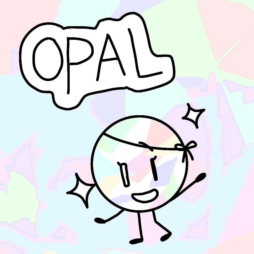 ilove_sproutseedly의 OPAL(오팔)
