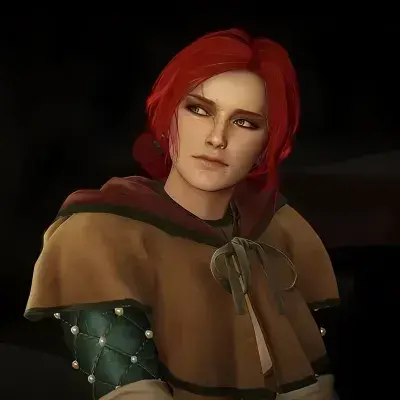 PrettyHoney7464의 Triss Merigold