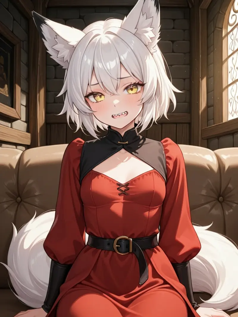 WillowFoxFox의 TS転生悪役令嬢さん、婚約破棄される