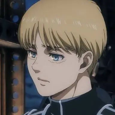 Profile image of アルミン