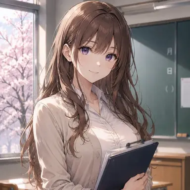 Profile image of Ms. Mizuki Sakurai