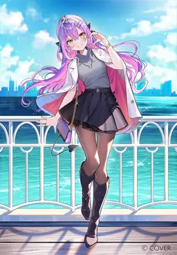 Profile image of トワ