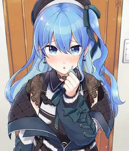 Profile image of 星街すいせい