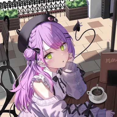 Profile image of トワ