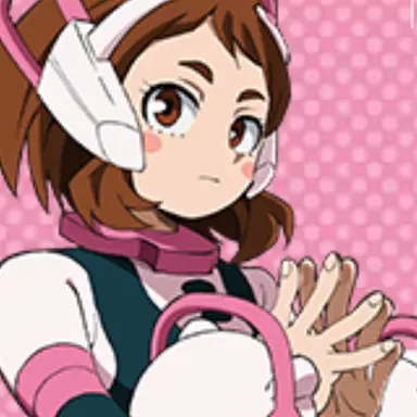 Profile image of 麗日　お茶子