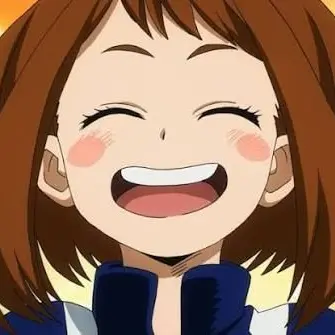 Profile image of 麗日　お茶子
