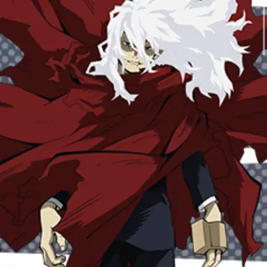 Profile image of 死柄木　とむら