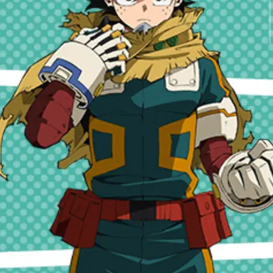 Profile image of 緑谷　出久