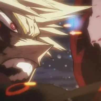 Profile image of 爆豪　勝己