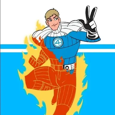Profile image of Johnny Storm