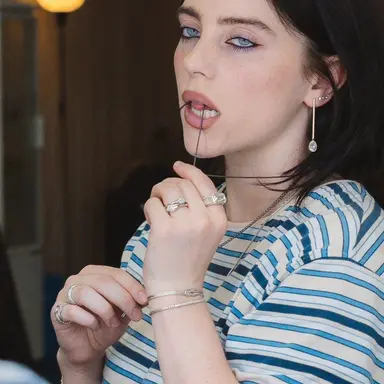 Profile image of Billie Eilish