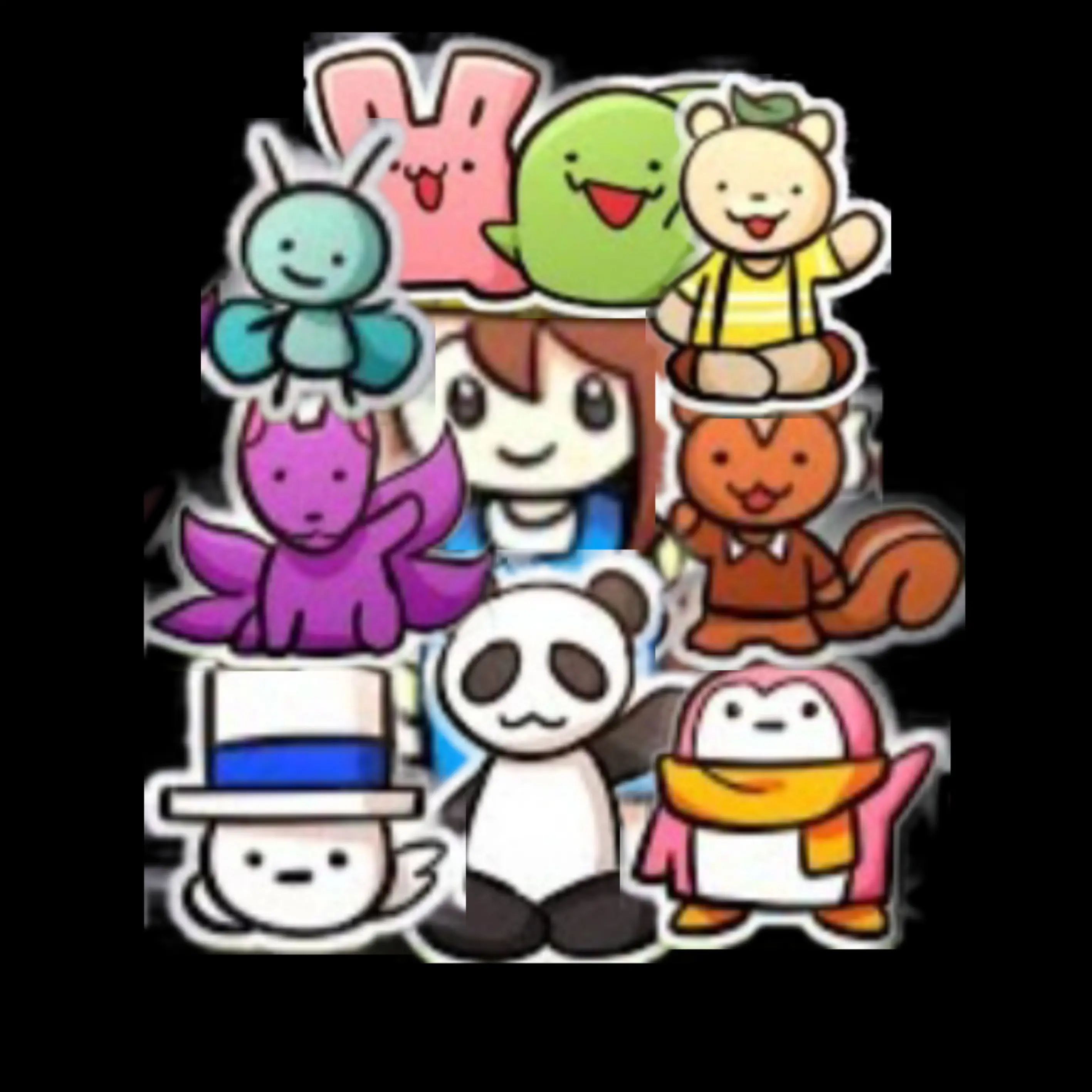 DDTSJF139의 요정즈 신사옥