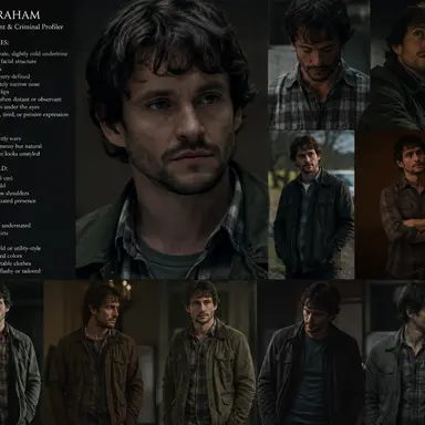 Profile image of Will Graham