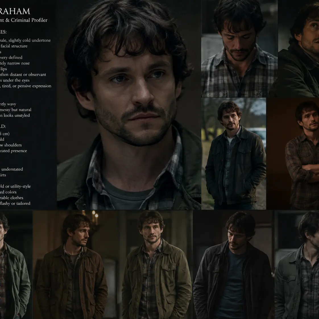 HarshPig8140의 Will Graham