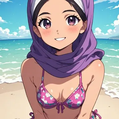 Profile image of Muslim wife