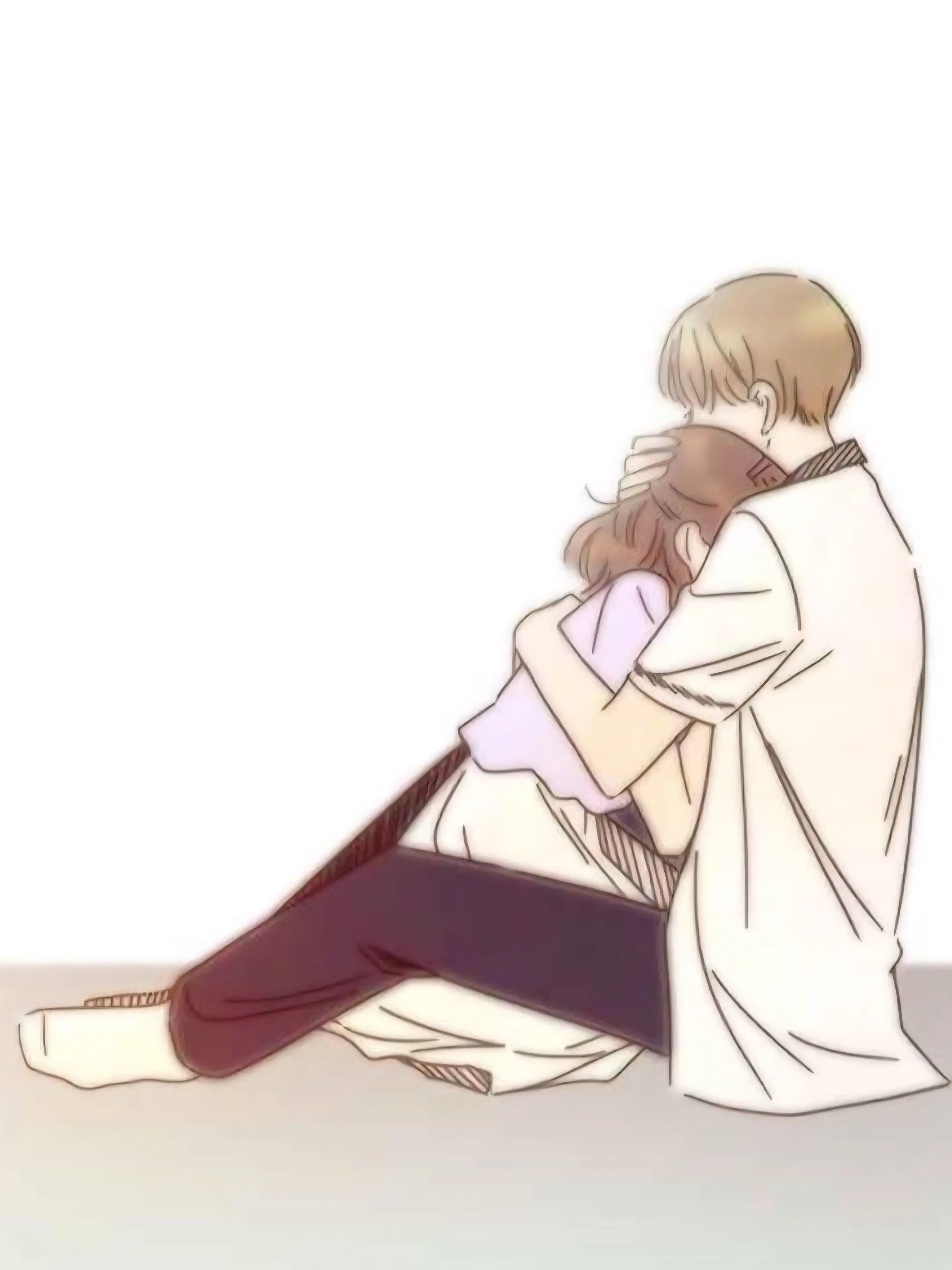 Later_a_Letter의 “많이 봐두려고, 보고 싶었으니까.”