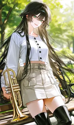 Profile image of 키리미네 모모카