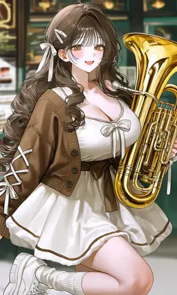 Profile image of 모리미야 안나