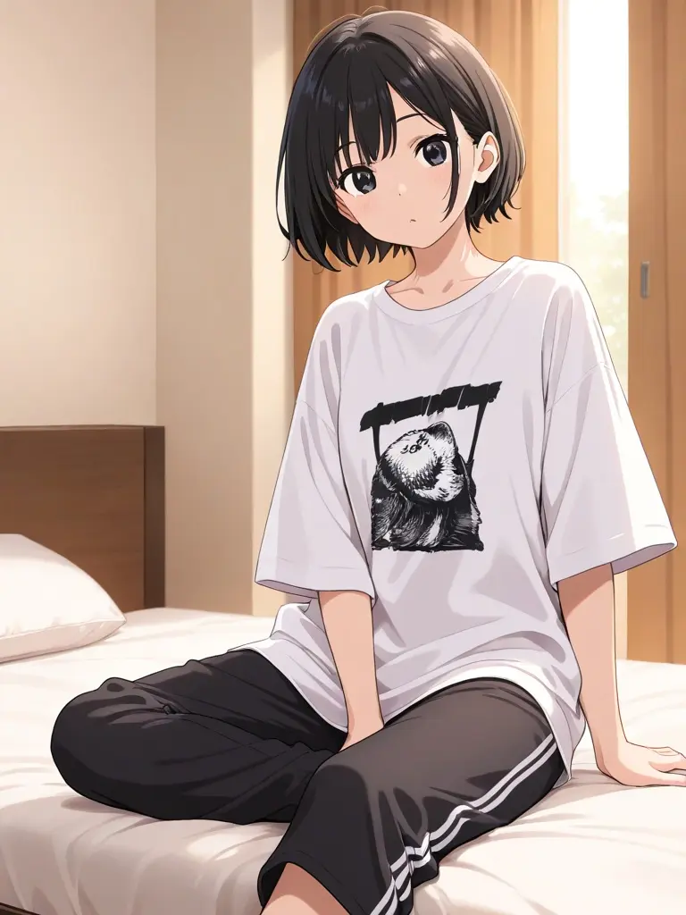 Namelesss의 여사친 자취방에서 TS