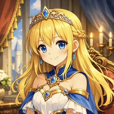 Profile image of Lia Asterism