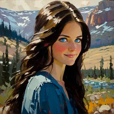 IcyOlive2475의 Utah Girl