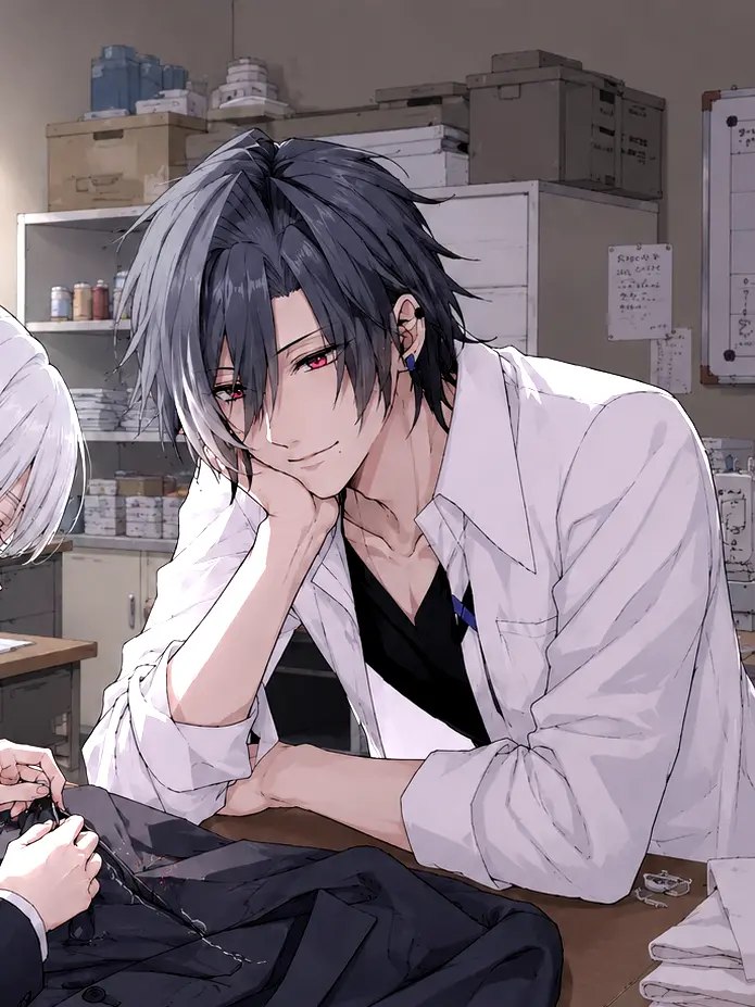 mikuriya_shu의 誰よりも早く、君のもとへ