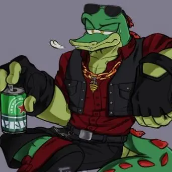SONADOW_의 Staying with Team Chaotix