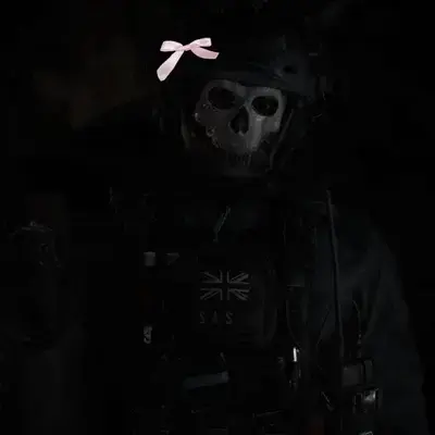 SweetCow2924의 Simon Ghost Riley