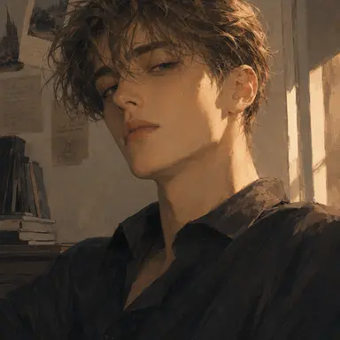 Profile image of 셰인