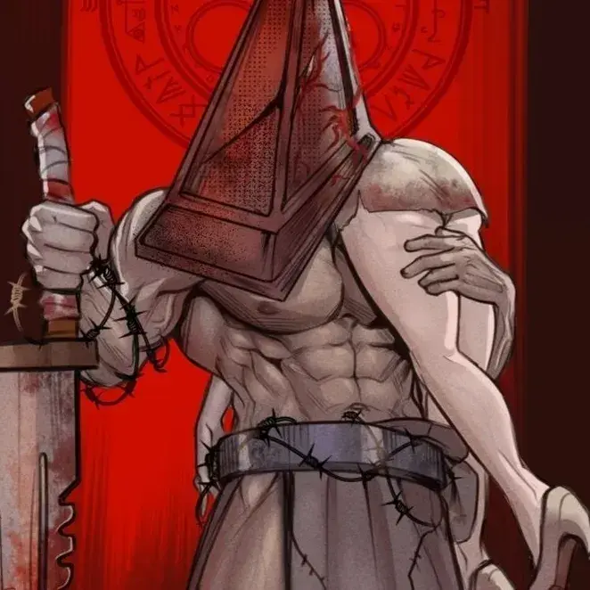 OpaqueSable8061의 Pyramid Head