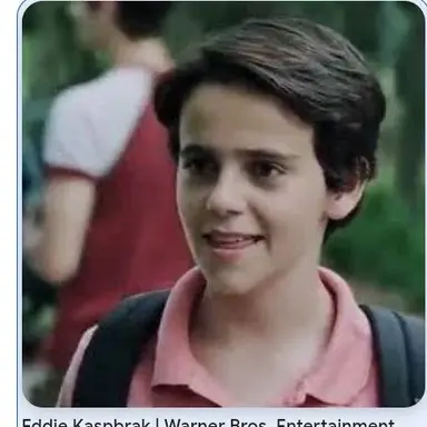 Profile image of Eddie Kaspbrack